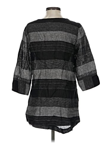 Habitat 3/4 Sleeve Blouse (view 2)