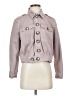 Free People 100% Cotton Gray Jacket Size XS - photo 1