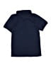 Unik Blue Short Sleeve Top Size 12 - photo 2
