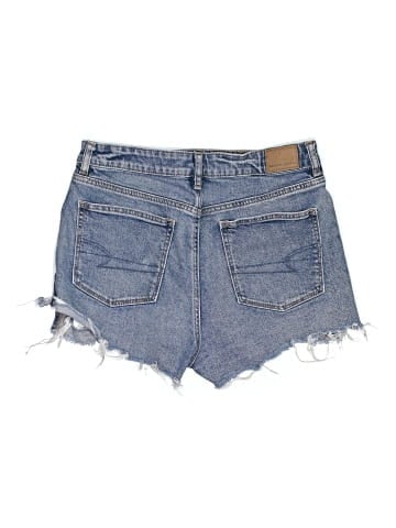 American Eagle Outfitters Denim Shorts (view 2)