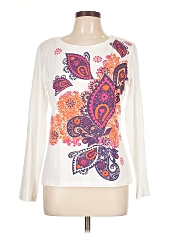 Sahalie Long Sleeve T-Shirt (view 1)