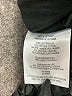 Theory 100% Leather Gray Jacket Size 6 - photo 7