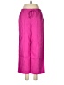 Nine West Pink Linen Pants Size M - photo 1