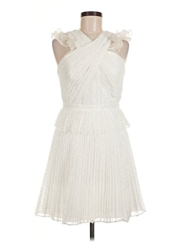 Theia Cocktail Dress (view 1)