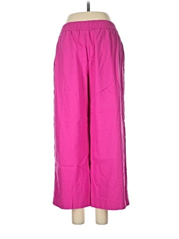 Nine West Linen Pants (view 2)