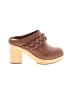 Dolce Vita Brown Mule/Clog Size 6 1/2 - photo 1