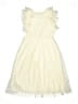 Nannette Ivory Dress Size 12 - photo 2