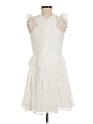 Theia Cocktail Dress (view 2)