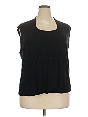 Grace Sleeveless T-Shirt (view 1)