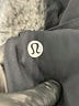 Lululemon Athletica Solid Black Active Pants Size 4 - photo 7