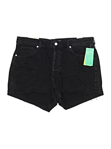 H&M Denim Shorts (view 1)