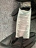 BCBGMAXAZRIA Graphic Black Cocktail Dress Size XS - photo 8