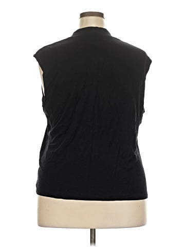 Grace Sleeveless T-Shirt (view 2)