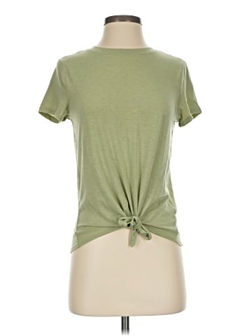 Hippie Rose Short Sleeve T-Shirt (view 1)