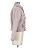 Free People 100% Cotton Gray Jacket Size XS - photo 4