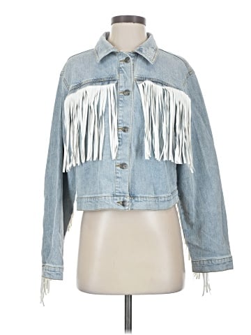 Vigoss Denim Jacket (view 1)
