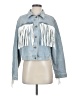 Vigoss 100% Cotton Blue Denim Jacket Size S - photo 1