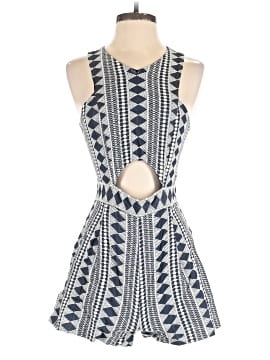 Romeo & Juliet Couture Romper