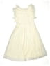 Nannette Ivory Dress Size 12 - photo 1