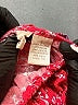 Mimi Chica 100% Rayon Red Sleeveless Blouse Size S - photo 7