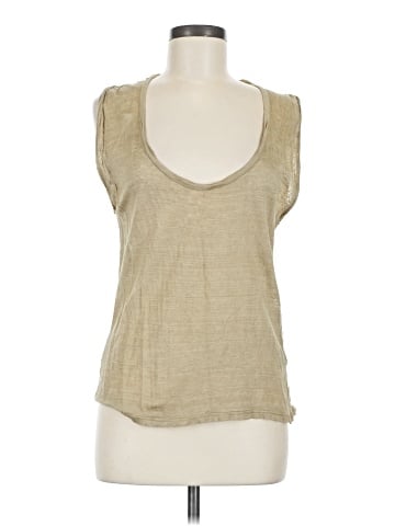 Isabel Marant Sleeveless T-Shirt (view 1)