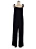 New Look Solid Black Jumpsuit Size 8 - photo 1