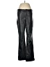 NYDJ Black Casual Pants Size 8 - photo 1