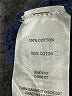 Natural Reflections 100% Cotton Blue Pullover Sweater Size L - photo 8