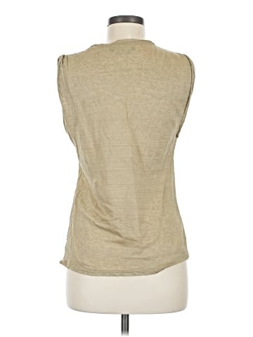 Isabel Marant Sleeveless T-Shirt (view 2)