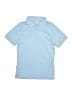 Unik Blue Short Sleeve Polo Size 14 - photo 1