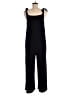 New Look Solid Black Jumpsuit Size 8 - photo 2
