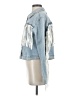 Vigoss 100% Cotton Blue Denim Jacket Size S - photo 5