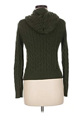 Faded Rose Cardigan (view 2)