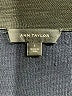 Ann Taylor Solid Black Formal Skirt Size L - photo 4