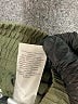 Ganni Solid Green Casual Pants Size EU 38 / US 8 - photo 9