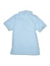 Unik Blue Short Sleeve Polo Size 14 - photo 2