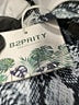B2Prity Paisley Black One Piece Swimsuit Size L - photo 3