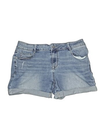 Apt. 9 Denim Shorts (view 1)