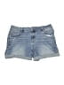 Apt. 9 Blue Denim Shorts Size 12 - photo 1
