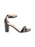 Ankis Black Sandals Size 9 1/2 - photo 1