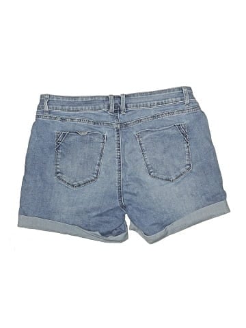 Apt. 9 Denim Shorts (view 2)