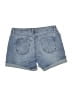 Apt. 9 Blue Denim Shorts Size 12 - photo 2