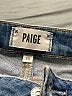 Paige Blue Jeans Size 25 waist - photo 7