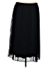 Alfani 100% Polyester Black Formal Skirt Size XL - photo 1