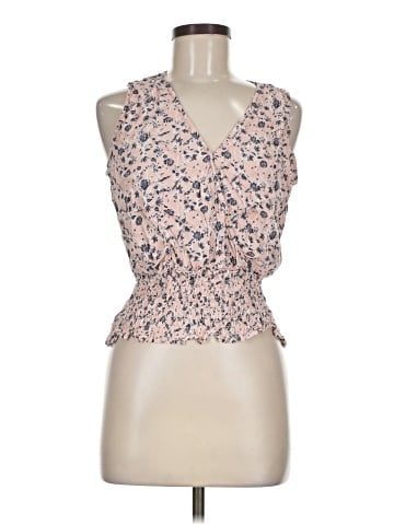 Chelsea28 Sleeveless Blouse (view 1)