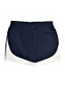 Nike 100% Polyester Blue Athletic Shorts Size S (kids) - photo 2