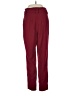 Express Solid Burgundy Casual Pants Size 2 (petite) - photo 2