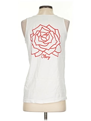 Obey Sleeveless T-Shirt (view 2)