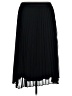 Alfani 100% Polyester Black Formal Skirt Size XL - photo 2