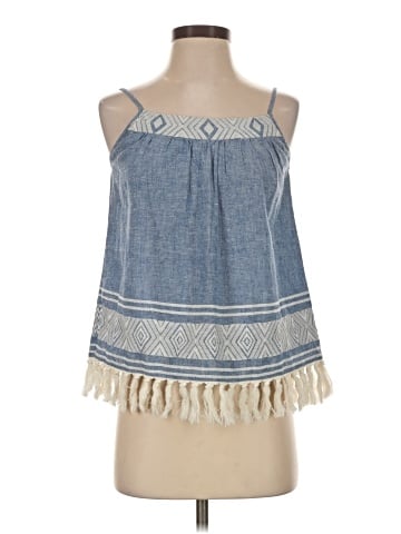 Soft Joie Sleeveless Blouse (view 1)